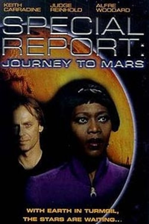 Постер Special Report: Journey to Mars